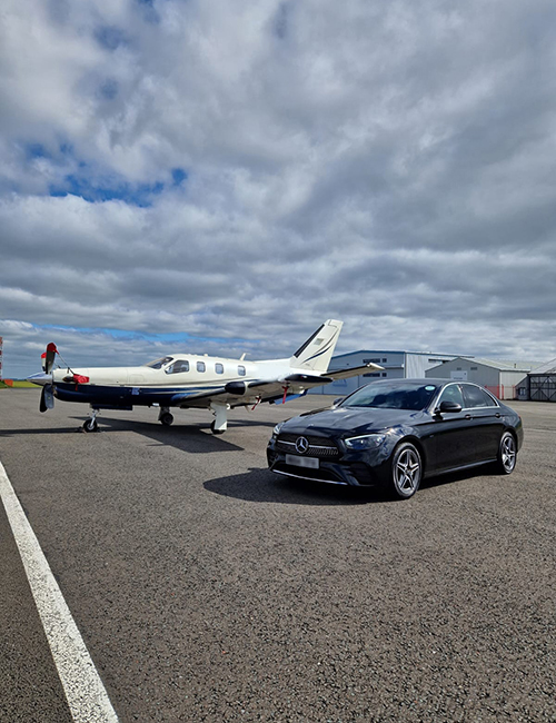 LT Chauffeurs London